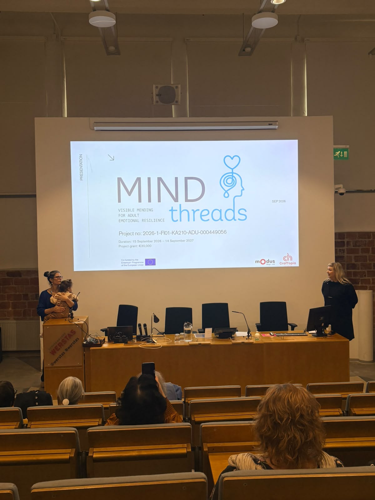 Mind Threads Kick off meeting